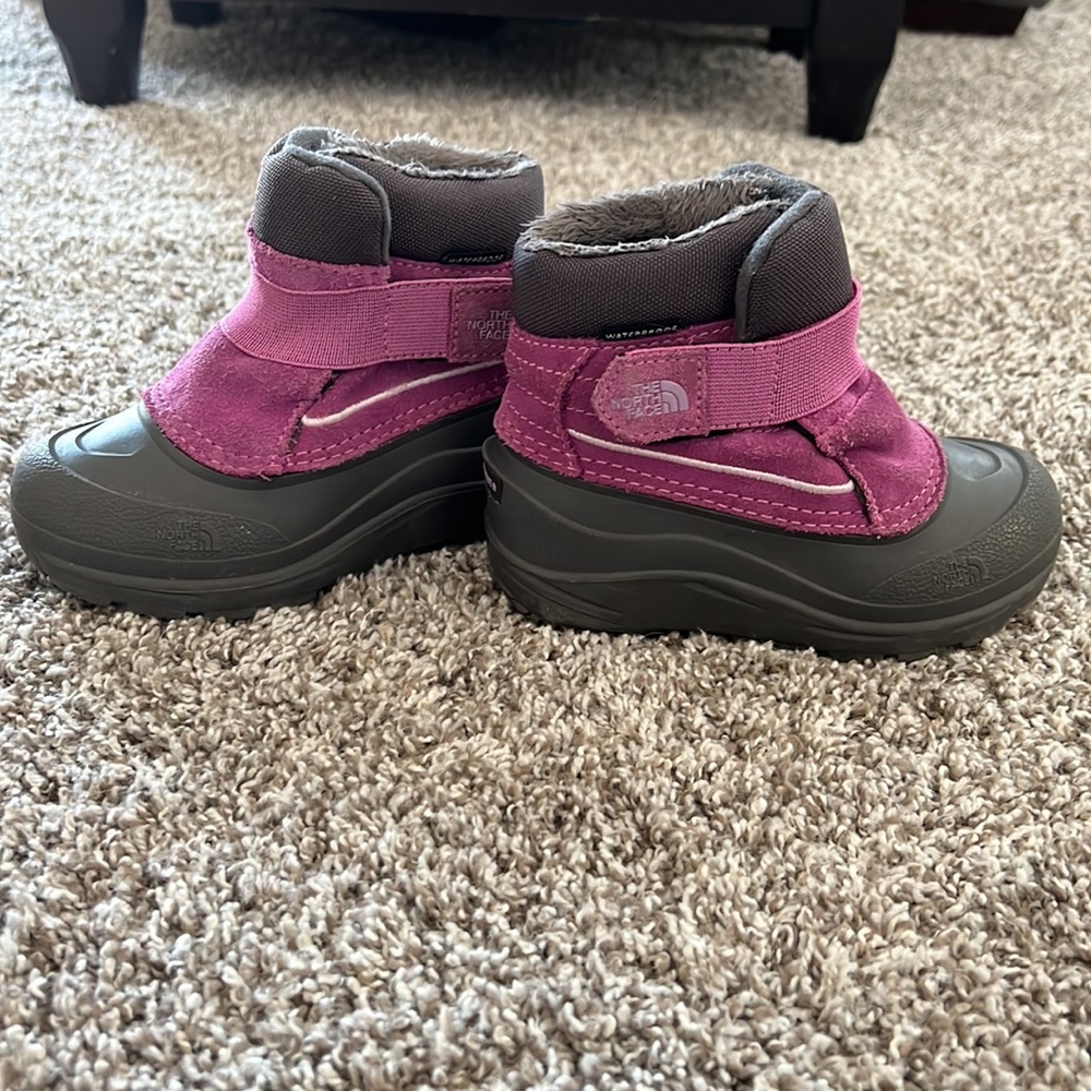 The North Face Toddler Alpenglow II Boots